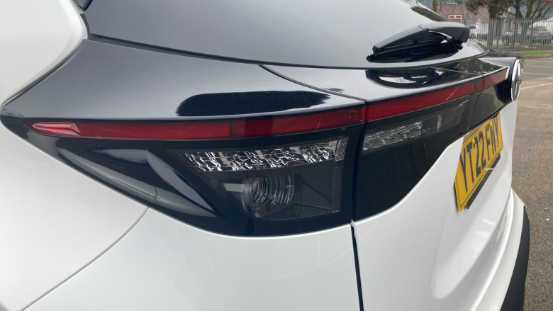 Toyota Yaris Cross 1.5 Hybrid Excel 5dr CVT Hybrid Estate